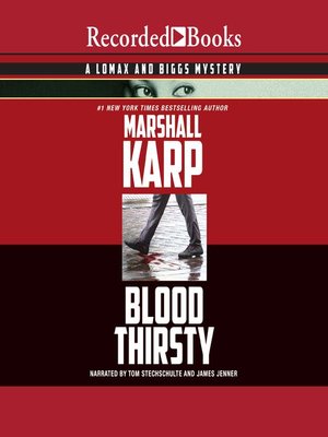 cover image of Blood Thirsty